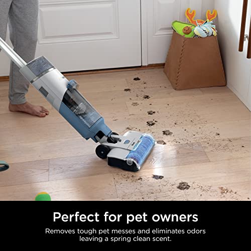 Shark HydroVac Multi-Surface 33-Oz. Concentrate with Odor Neutralizer Technology, Compatible with all HydroVac 3-in-1 Cleaners, for Sealed Hard Floors & Area Rugs, Spring Clean Scent, Purple, WDCM30 - Image 4