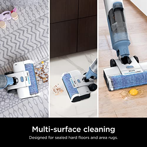 Shark HydroVac Multi-Surface 33-Oz. Concentrate with Odor Neutralizer Technology, Compatible with all HydroVac 3-in-1 Cleaners, for Sealed Hard Floors & Area Rugs, Spring Clean Scent, Purple, WDCM30 - Image 3