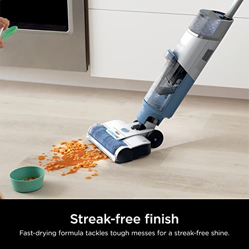 Shark HydroVac Multi-Surface 33-Oz. Concentrate with Odor Neutralizer Technology, Compatible with all HydroVac 3-in-1 Cleaners, for Sealed Hard Floors & Area Rugs, Spring Clean Scent, Purple, WDCM30 - Image 5