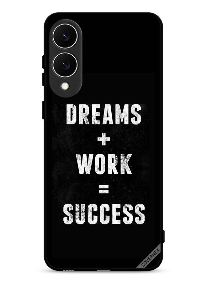 Covernex Samsung Galaxy S25 Edge Protective Case Cover Dreams Plus Work - Image 1
