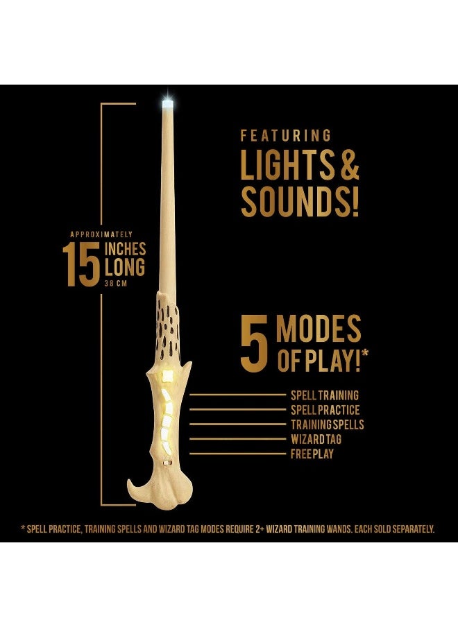 Jakks Pacific Harry Potter Voldemort Wizard Training Wand  - Image 2