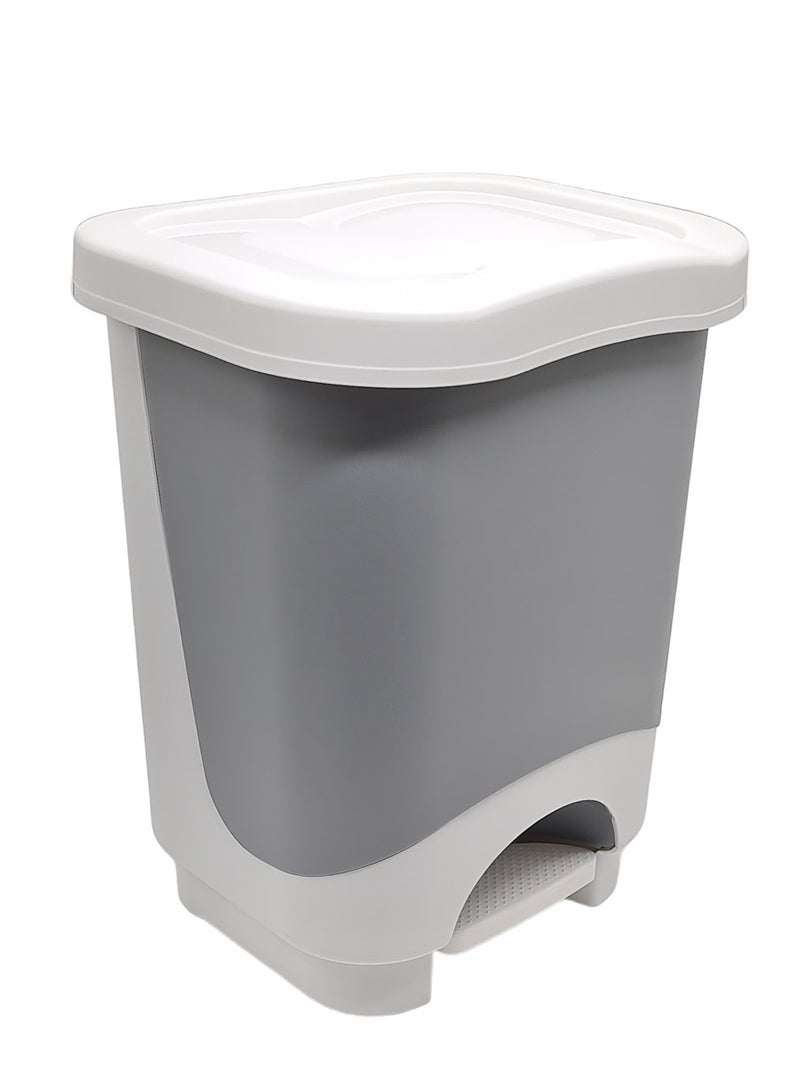 10L Lid Waste Container  - Image 1