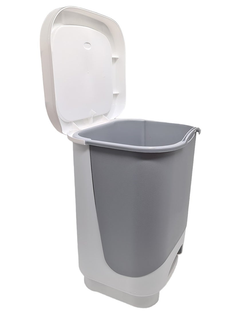 10L Lid Waste Container  - Image 4