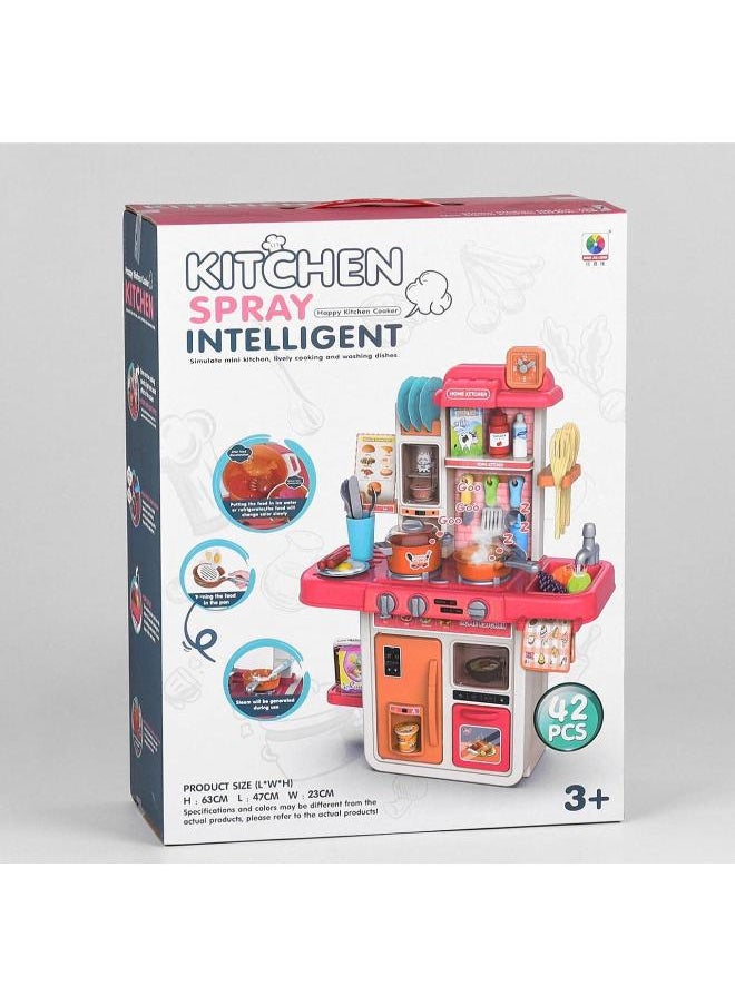 Intelligent Kitchen toy for girls large size 42 bc, 2725612217483 