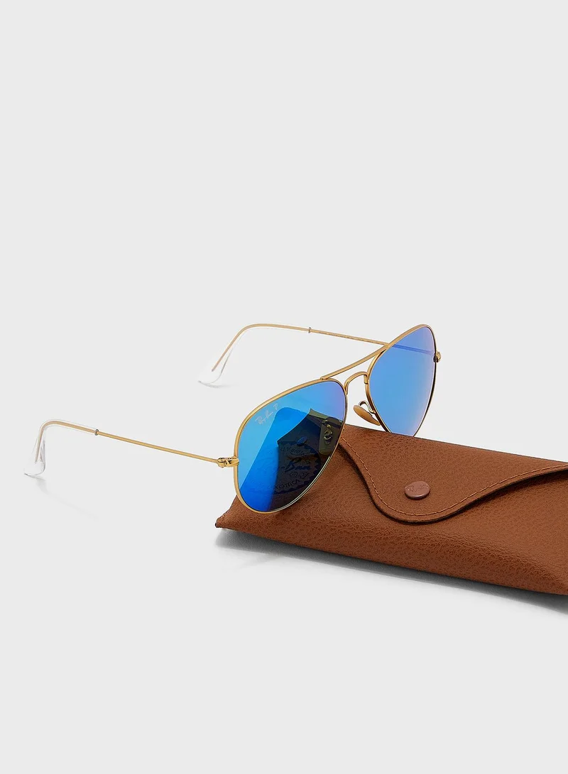 Ray-ban  0Rb3025 Sunglasses for Men | Best Price UAE