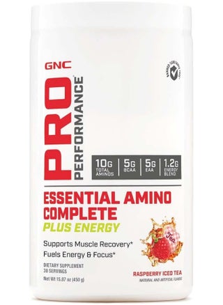 Pro Performance Essential Amino Complete Plus Energy - Raspberry Iced Tea - pzsku/ZFE22089B088755EF9945Z/45/_/1741374973/ccaffeb0-fcec-41bb-9d8b-ee6e012d6659