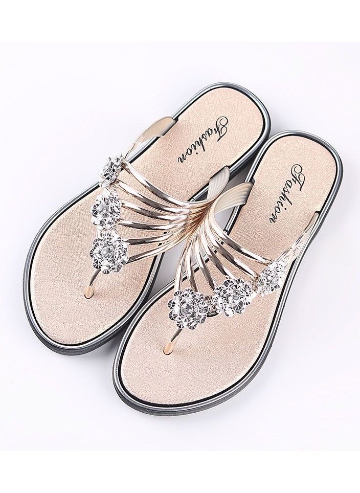 KUYING New Fashion Flip Flops  - Image 1