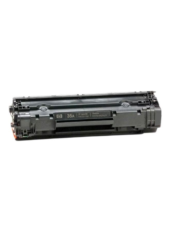HP خرطوشة حبر لطابعة ليزر جيت 35A 35A أسود - Image 1