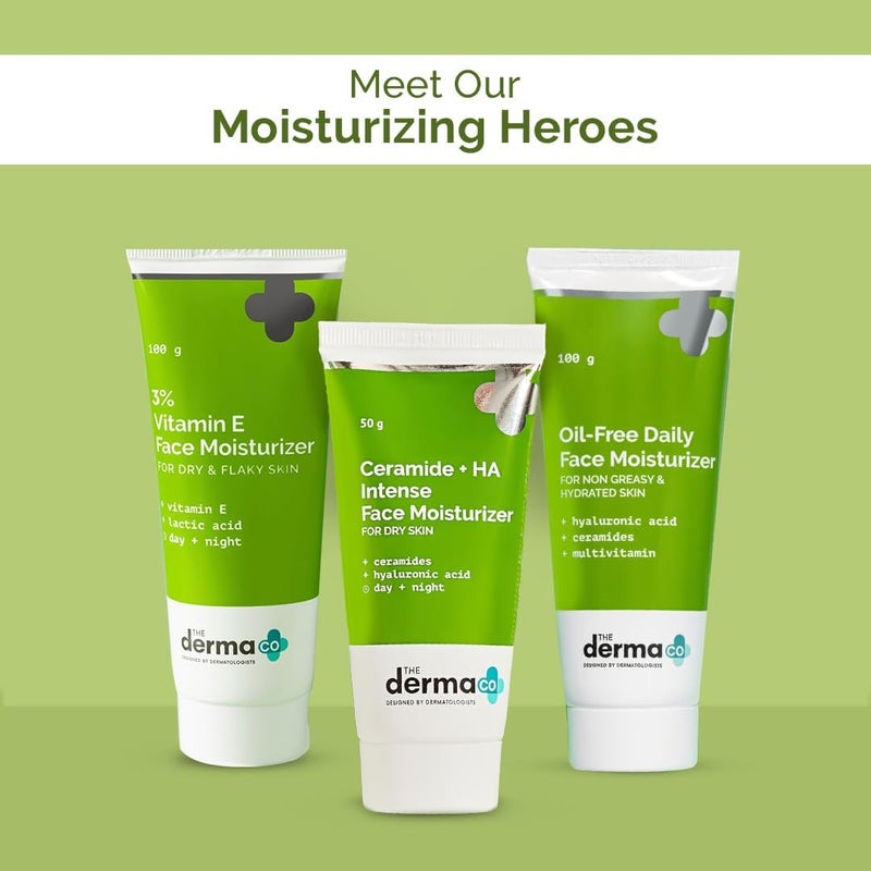 THE derma Co مرطب إصلاح حاجز السيراميد 4% من ديرما كو - Image 4