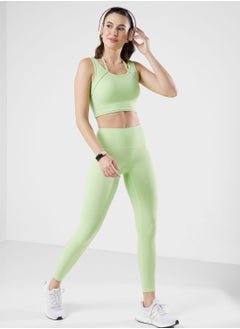 High Waist Contour Seamless Leggings
