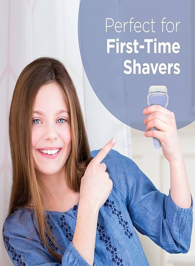 schick Women's razor blades with cocoa butter extract from Schick - Image 3