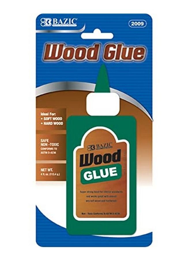 غراء الخشب 4 أوقية