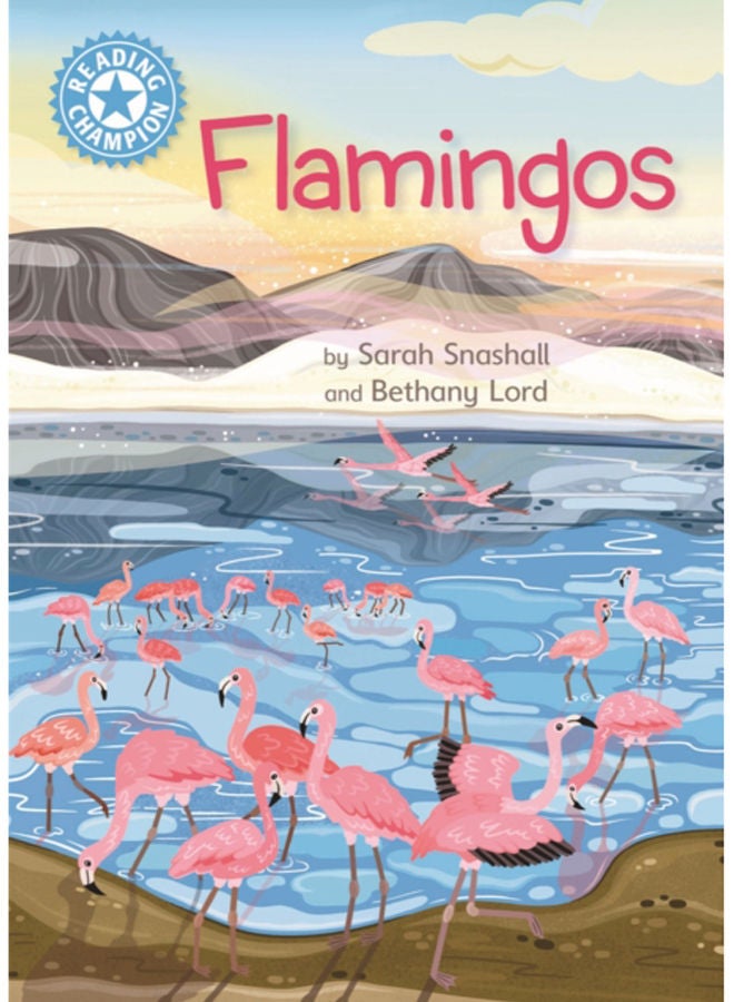 Reading Champion: Flamingos : Independent Reading Non-Fiction Blue 4 