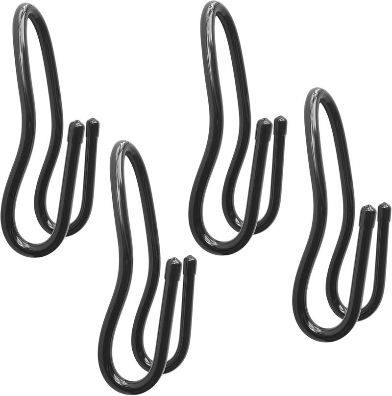 RUZUO Adjustable Car Seat Headrest Hook, Bag Hanger - Image 1
