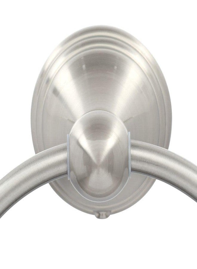 MOEN/FAUCETS DN8433BNCSI Prestonpreston 3Piece Accessory Kit Preston 3Piece Decorative Bath Hardware Set - Brushed Nickel - Image 4