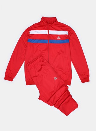 Crow Zipper Tracksuit