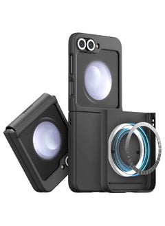 Z Flip 6 Aero Flex M Black
