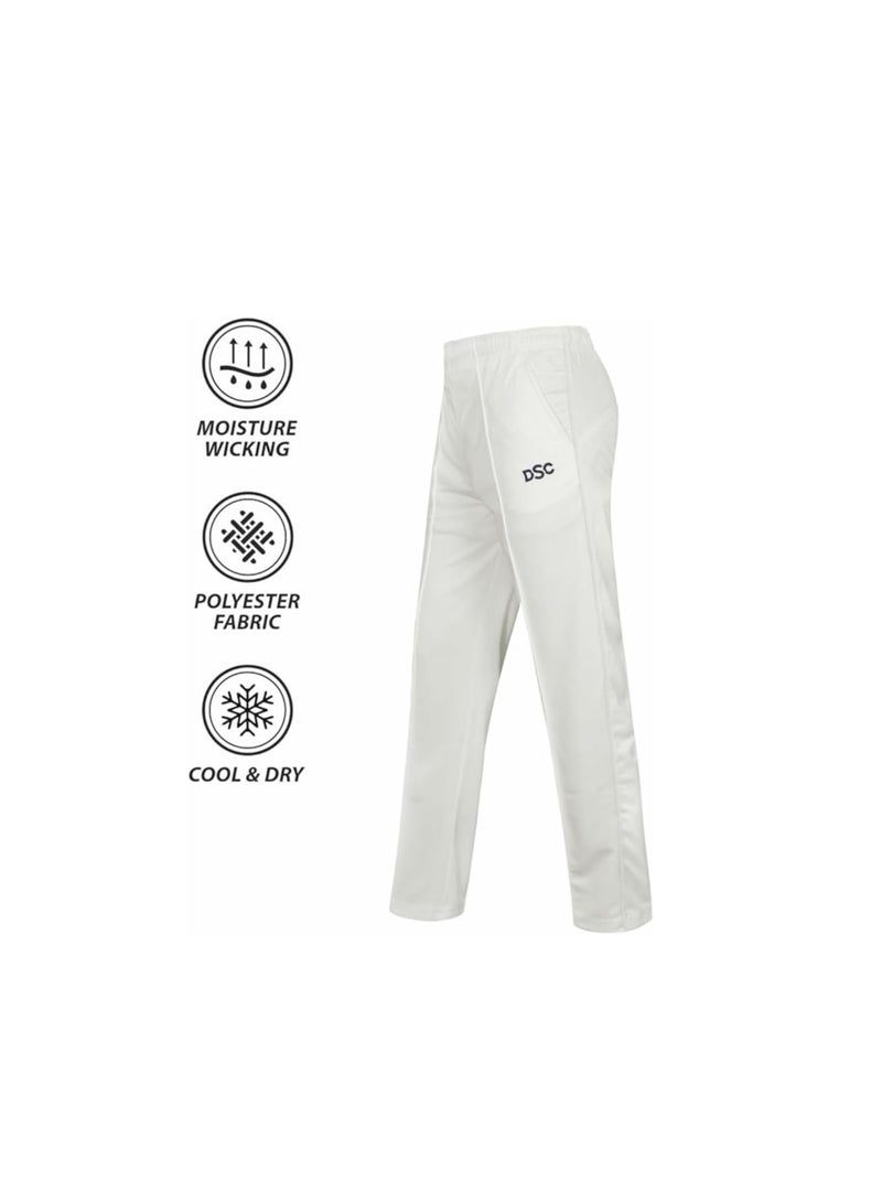 DSC 1500304 Passion Polyester Cricket Pant XX-Large - Image 2
