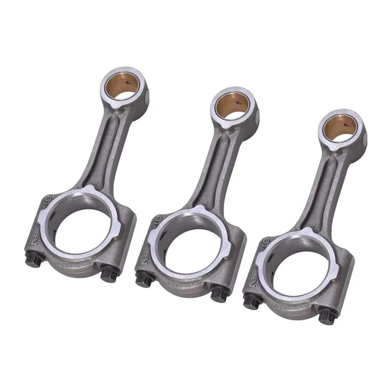 Connecting Rod Compatible For Kubota Z482 Z602 D662 D722 D782 D902 Engine - Image 2