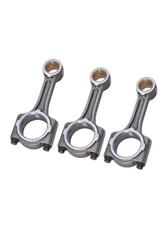Connecting Rod Compatible For Kubota Z482 Z602 D662 D722 D782 D902 Engine - Image 1