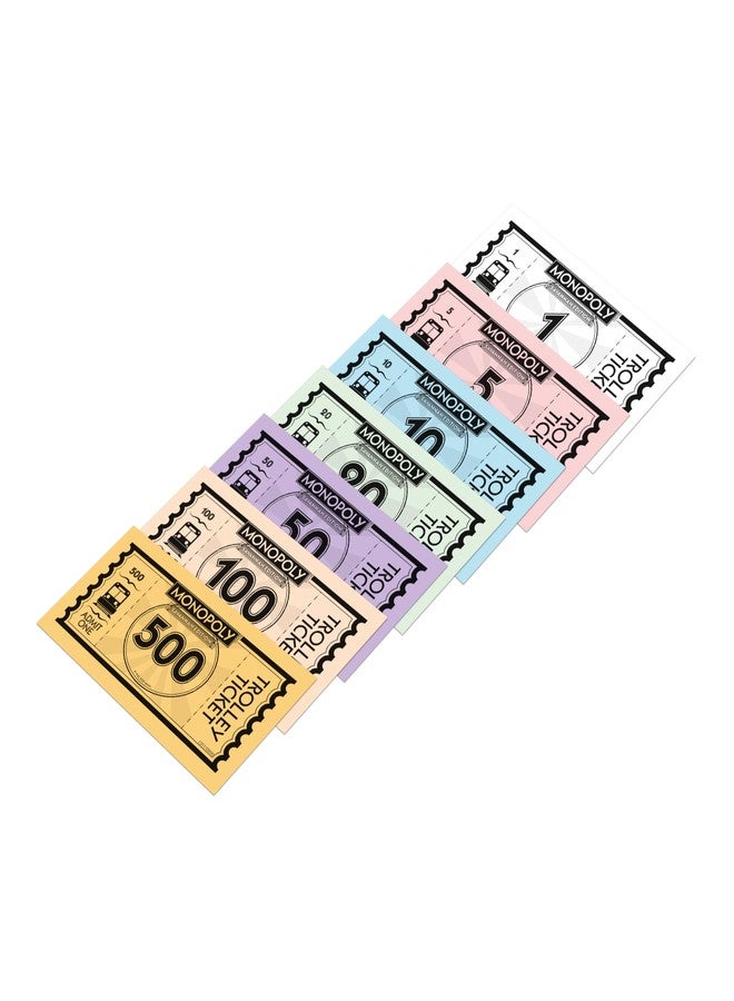 Top Trumps Monopoly Board Game Savannah Edition: 2-6 Players Family Board Games for Kids and Adults, Board Games for Kids 8 and up, for Kids and Adults, Ideal for Game Night - Image 3