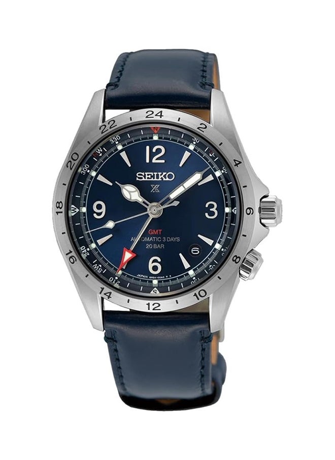 Seiko Prospex Blue Dial Automatic Watch For Men Spb377J  - Image 1