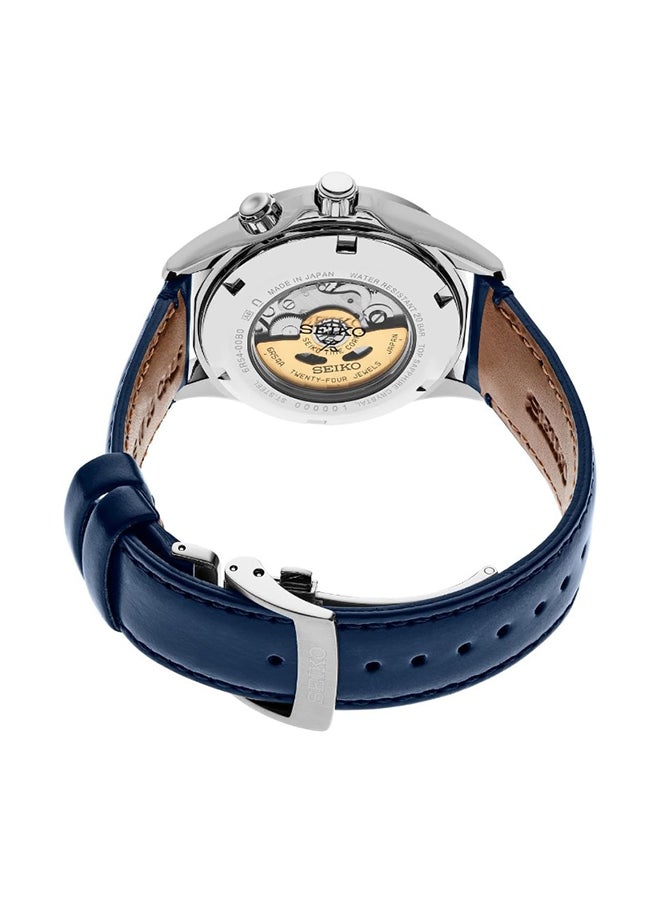 Seiko Prospex Blue Dial Automatic Watch For Men Spb377J  - Image 3