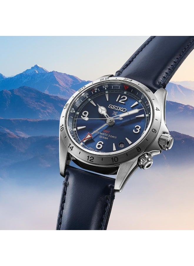 Seiko Prospex Blue Dial Automatic Watch For Men Spb377J  - Image 4
