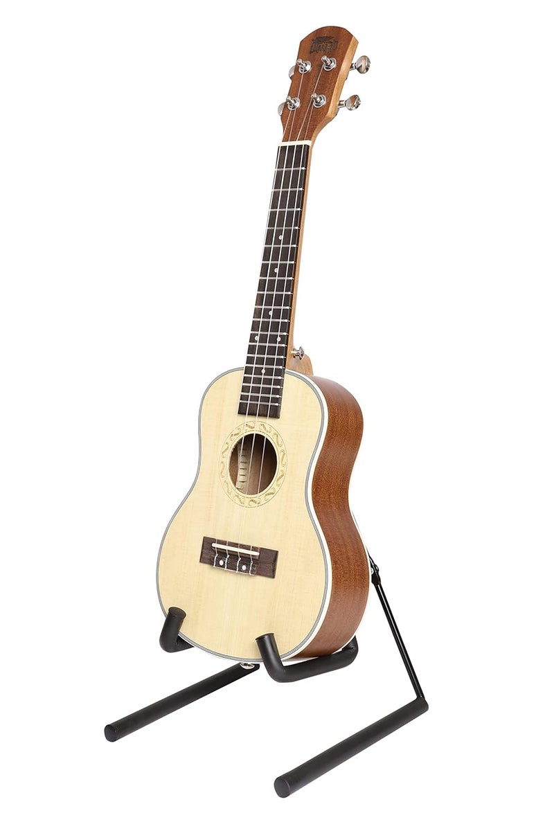 Arctic Portable Foldable Musical Instrument Floor Stand for Ukulele, Violin & Mandolin… - Image 2