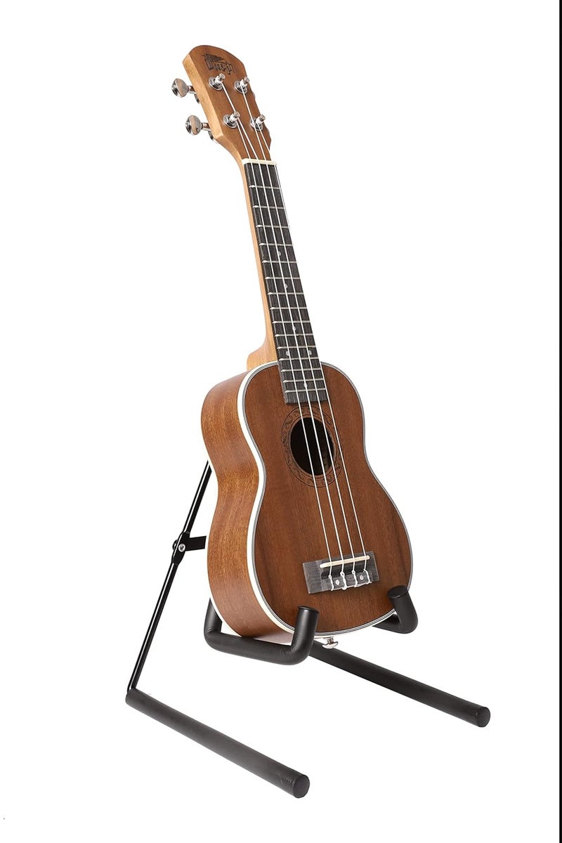 Arctic Portable Foldable Musical Instrument Floor Stand for Ukulele, Violin & Mandolin… - Image 3