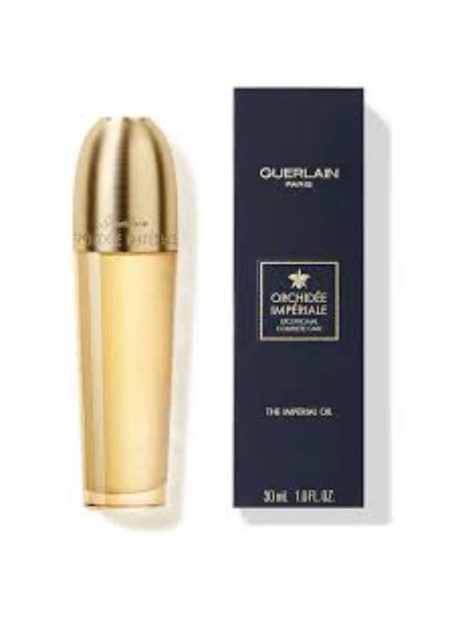 Guerlain Orchidée Impériale The Imperial Oil 30ml - Image 4