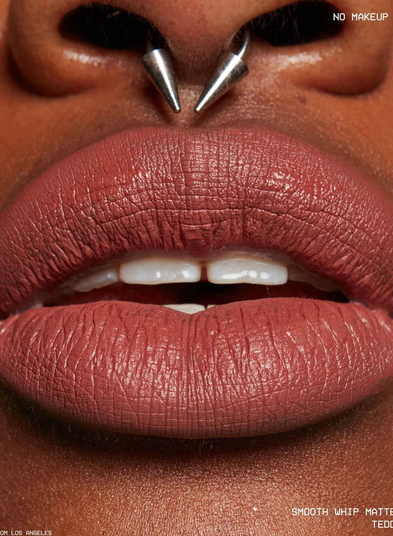 NYX PROFESSIONAL MAKEUP Smooth Whip Matte Lip Cream - Teddy Fluff