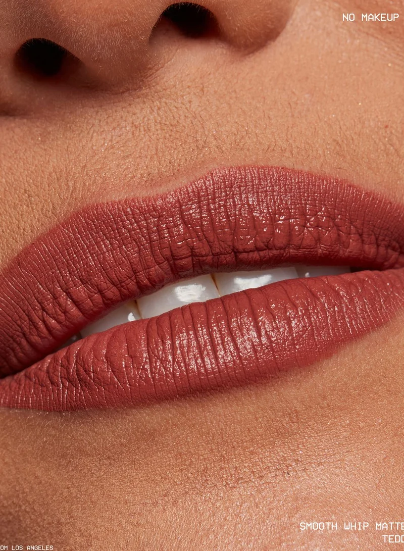 NYX PROFESSIONAL MAKEUP Smooth Whip Matte Lip Cream - Teddy Fluff
