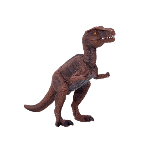 MOJO Young TRex Realistic Dinosaur Hand Painted Toy Figurine - Image 1