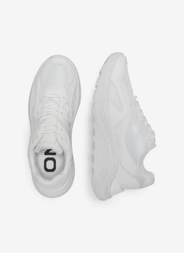 ONLY Onlmissylvie-1 Pu Sneakers
