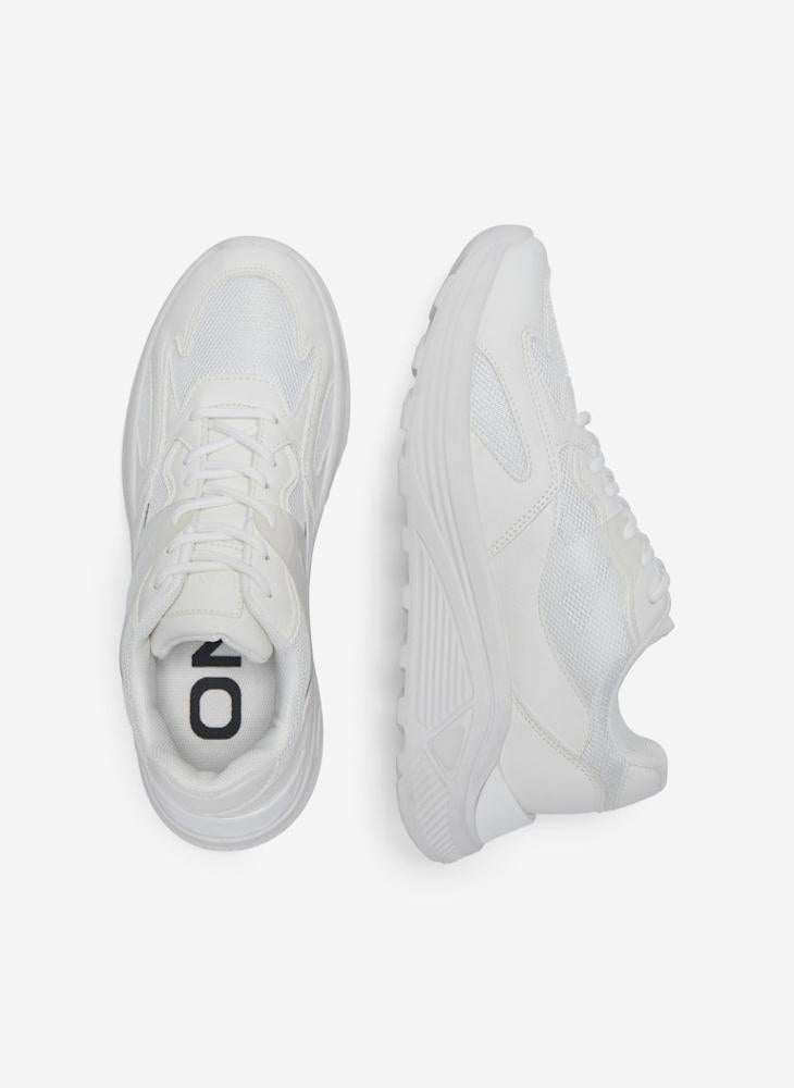 ONLY Onlmissylvie-1 Pu Sneakers  - Image 4