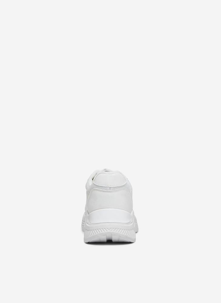 ONLY Onlmissylvie-1 Pu Sneakers  - Image 2