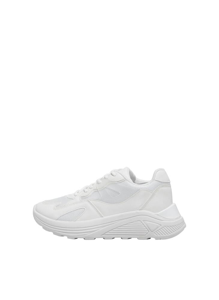 ONLY Onlmissylvie-1 Pu Sneakers  - Image 1