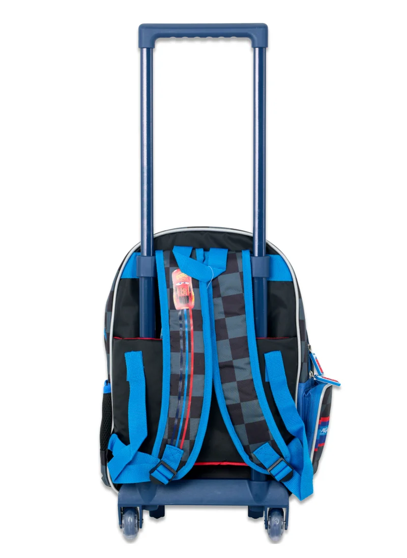 ديزني Disney - Cars Piston Cup Racing Series Trolley Bag 18 Inches