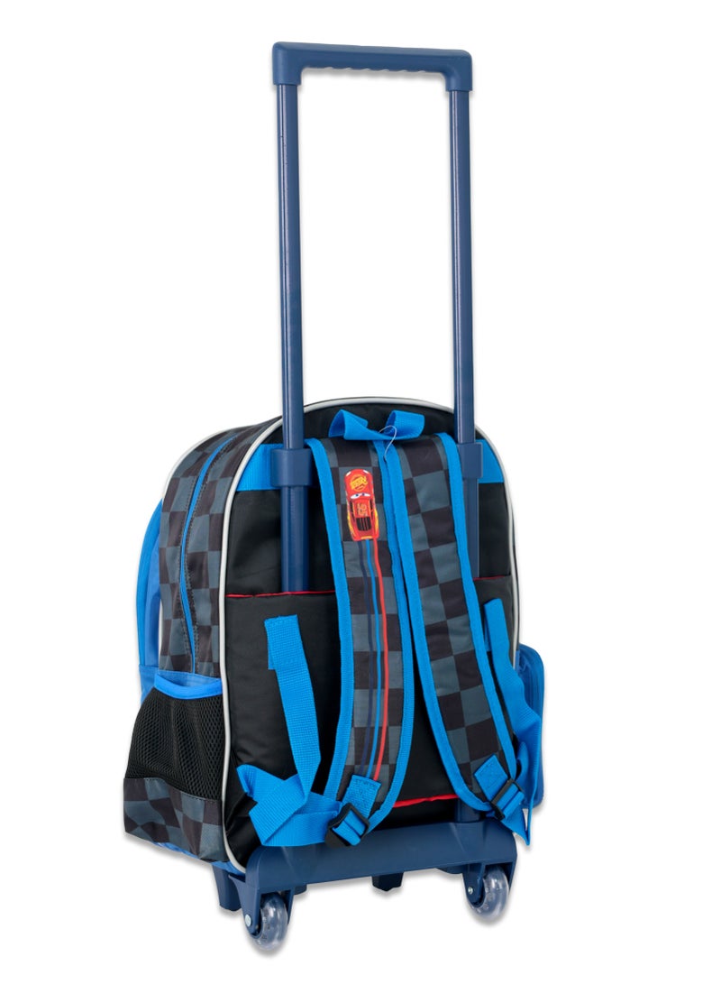Disney Disney - Cars Piston Cup Racing Series Trolley Bag 18 Inches  - Image 3