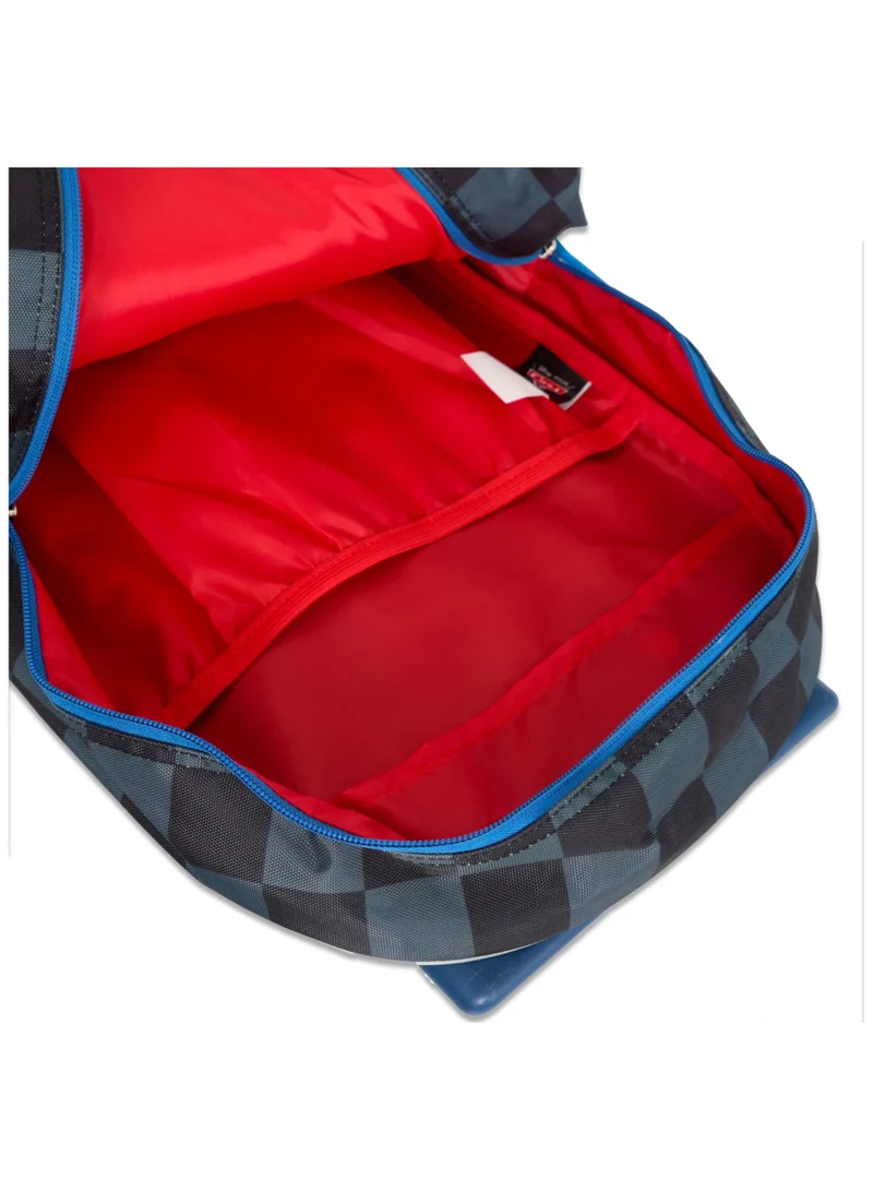 Disney  Disney - Cars Piston Cup Racing Series Trolley Bag 18 Inches for Men | Best Price UAE