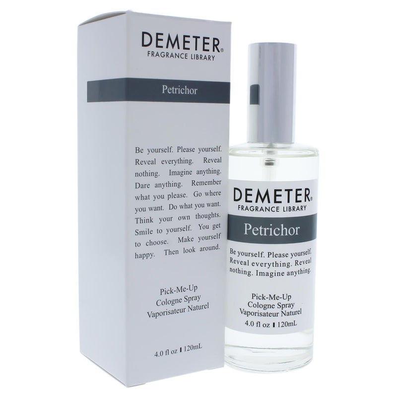 Demeter Demeter Petrichor - 4 Oz Cologne Spray, 4 Ounce - Image 1