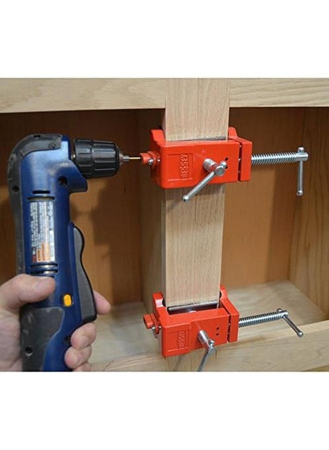 Bessey - Bes8511 Cabinetry Clamp For Face Frames Red - Image 1