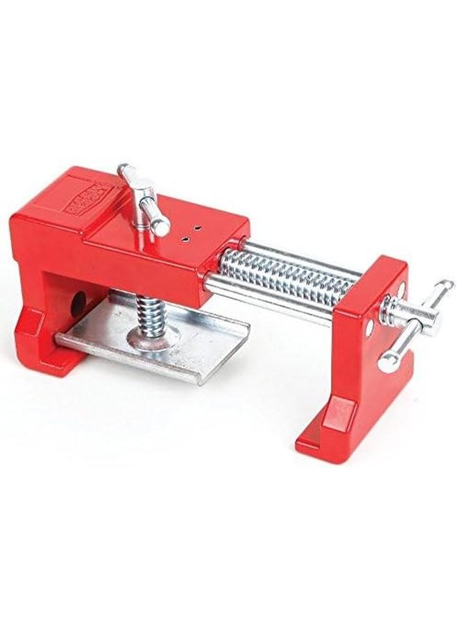 Bessey - Bes8511 Cabinetry Clamp For Face Frames Red - Image 1