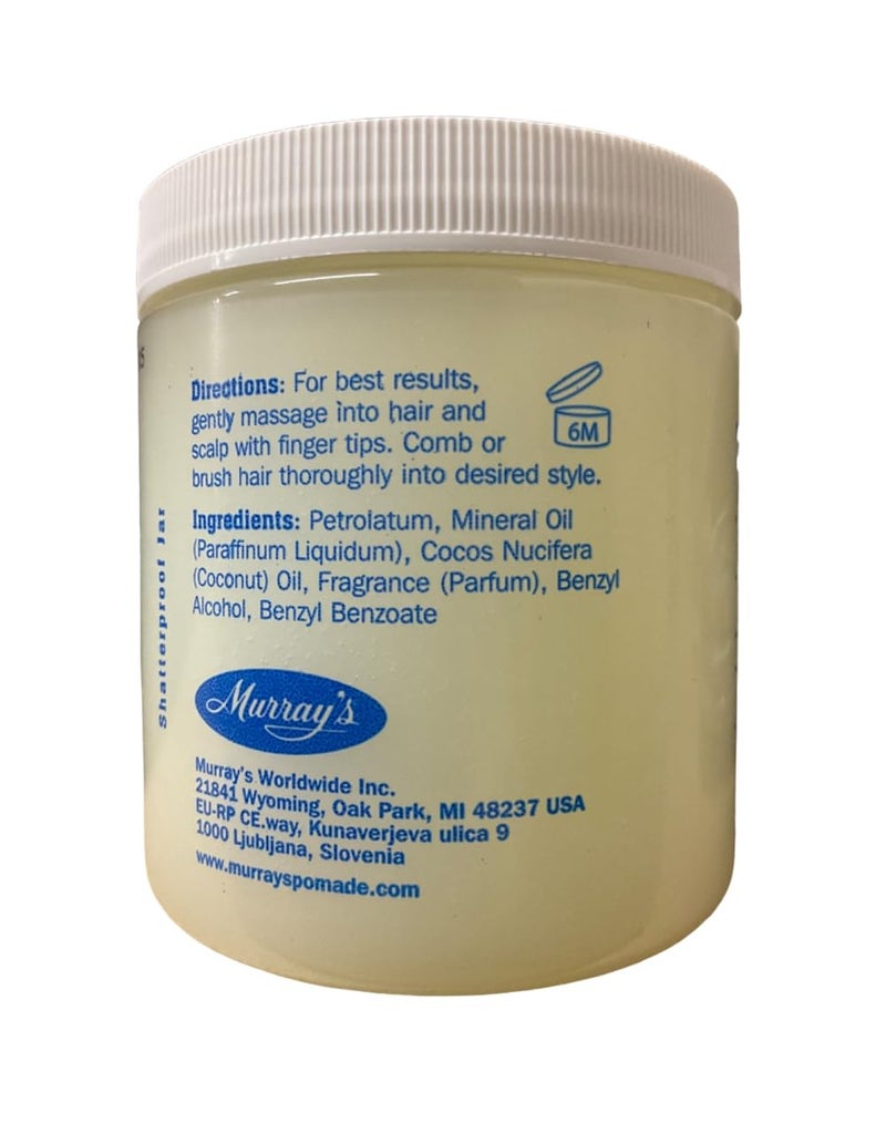 Murray's زيت جوز الهند موراى كوكوسوفت 12.5 أونصة - Image 2