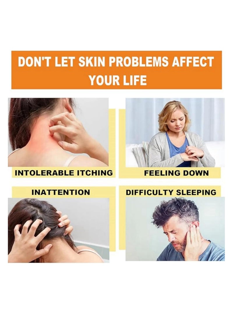 SYOSI Bee Venom Moisturizing Cream for Soothing Skin, Hydrating Body Cream for Comfort, Specialized Care for Sensitive Skin, Natural Skin Treatment, Suitable for All Skin Types (30g) - Image 3