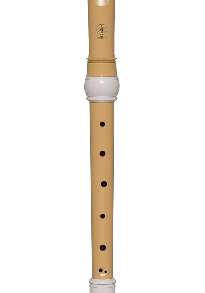 Yamaha YRA-402B Alto Recorder, Ecodear Plastic, Key of F - Image 1