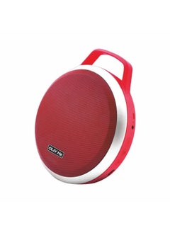 Oliv Life Hx Busa Bluetooth Speaker | Portable Wireless Speaker with 10W RMS Immersive Sound | IPX4 Water Resistance | Tough Enduring Builds Bass | 6Hrs Playtime, BT V5.3, TWS Pairing  - Image 3