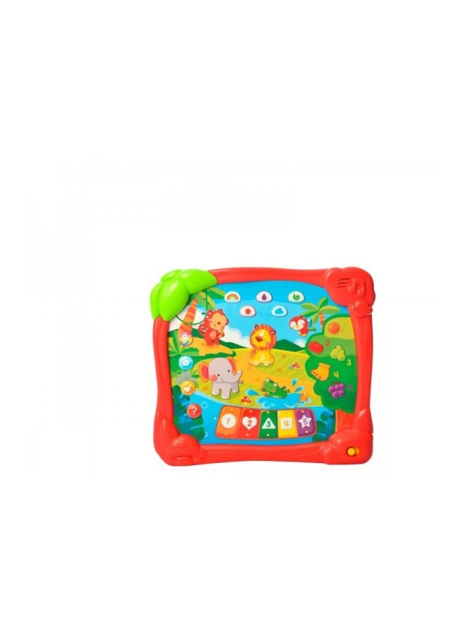 Jungle Learning Board 