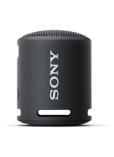 SRS-XB13 Extra Bass Compact Portable Wireless Speaker Black